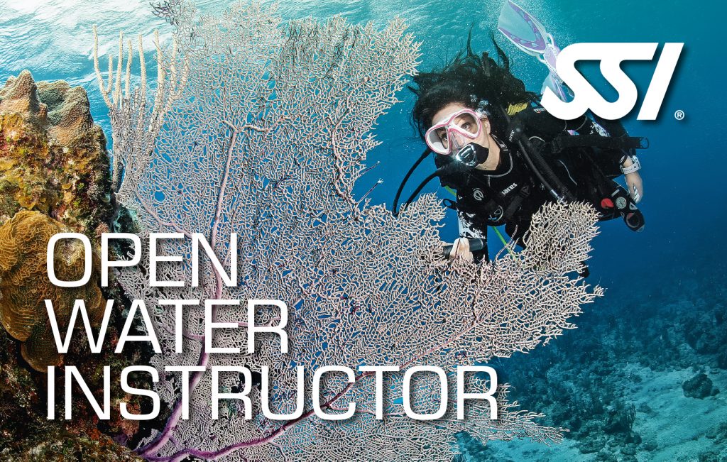 Open-Water-Instructor